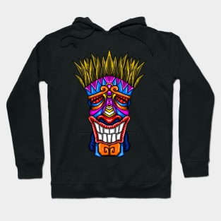 Mexican Tribal Totem Hoodie